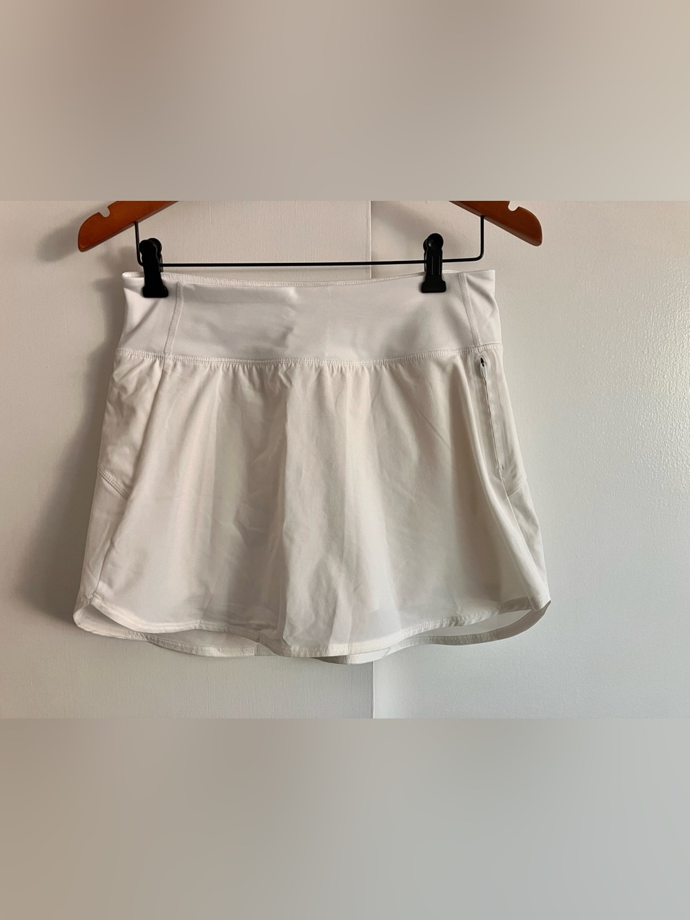 Outdoor Voices White Active Skort